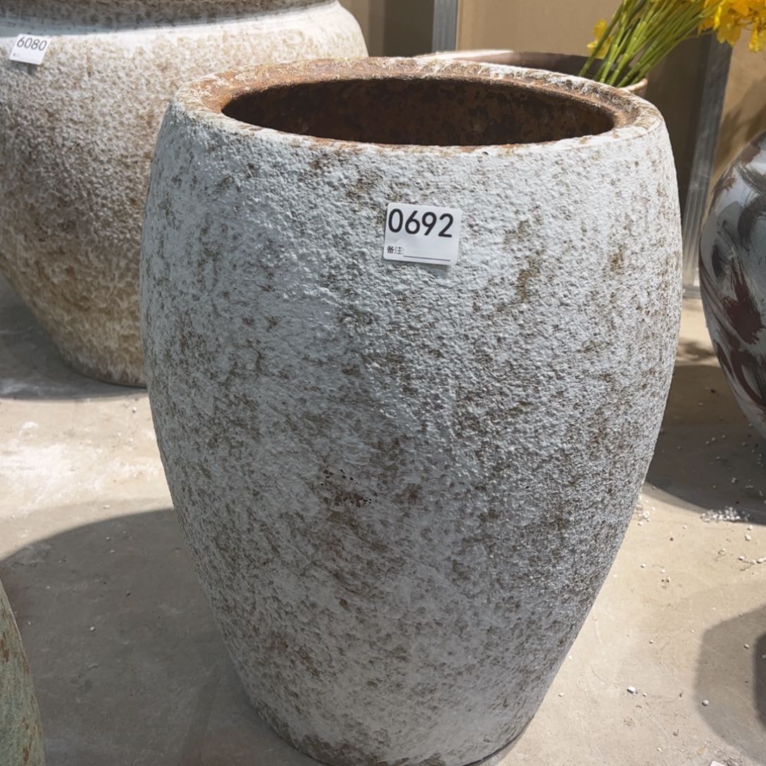 瓷片0692高49口25.5已打孔的