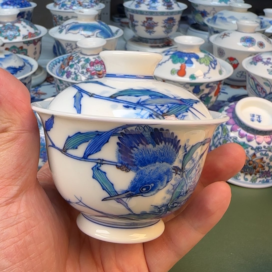 抖音闪购纯手工手绘105