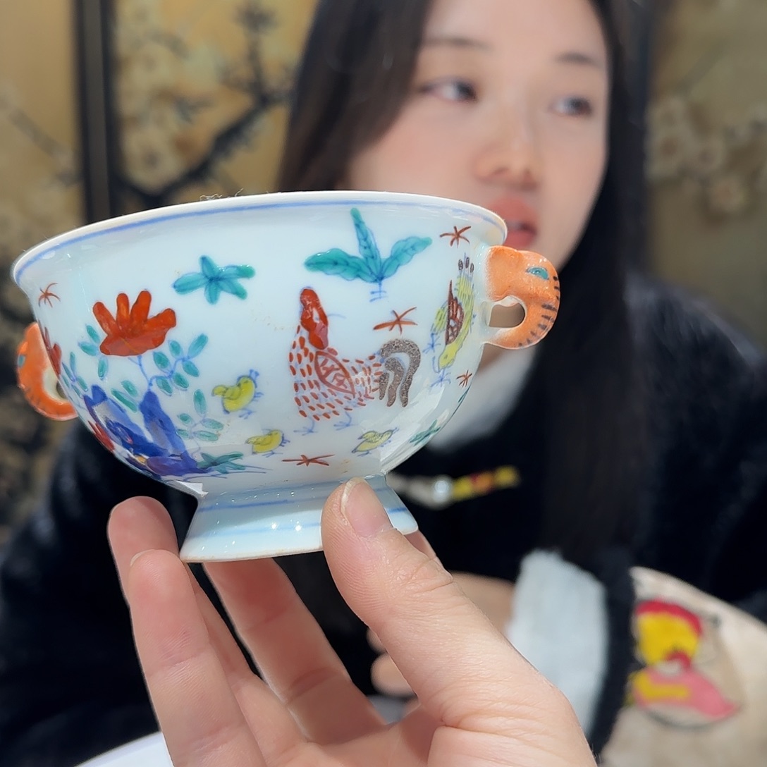 摆件16景德镇陶瓷摆件