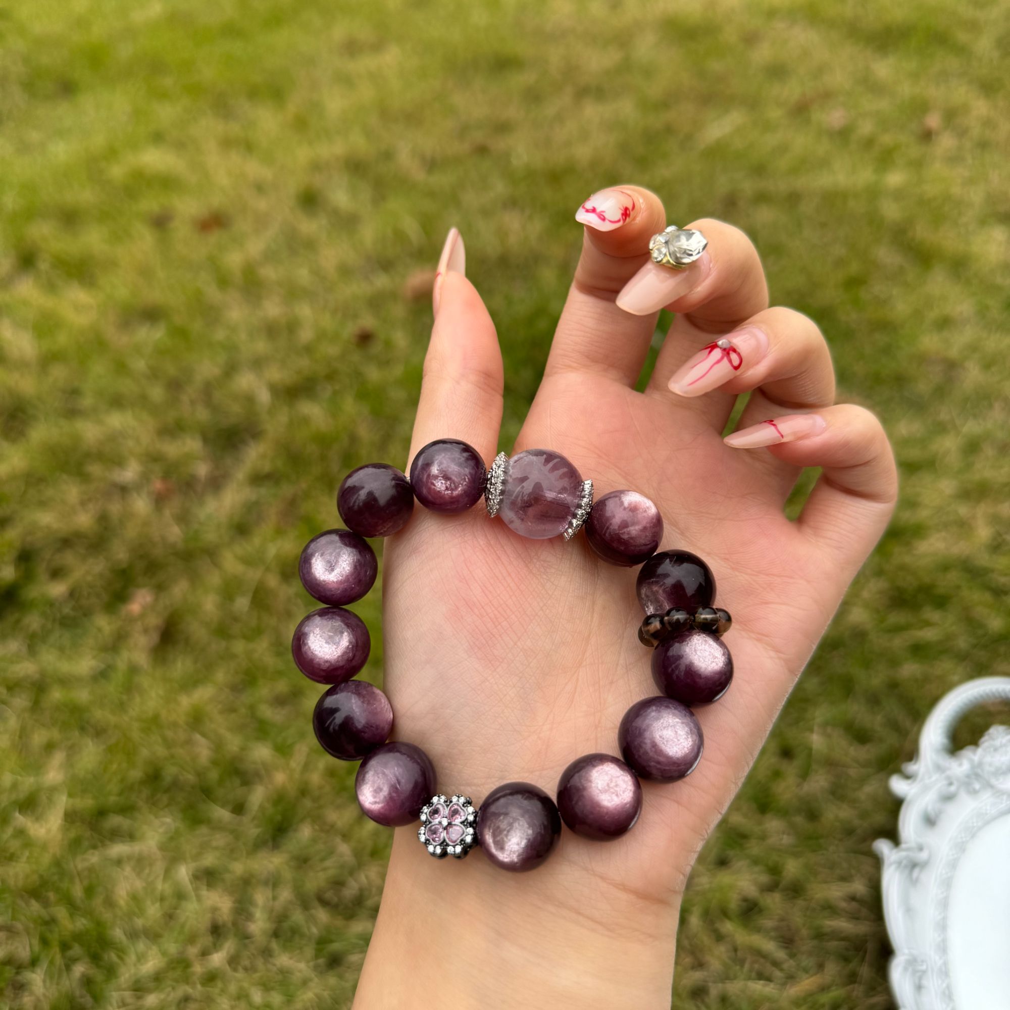 二号【直播间专属】水晶手串/手链 DIY 天然水晶