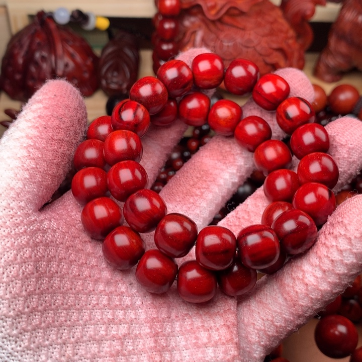 木12×13 镇店果冻泥玉化料多星老型珠