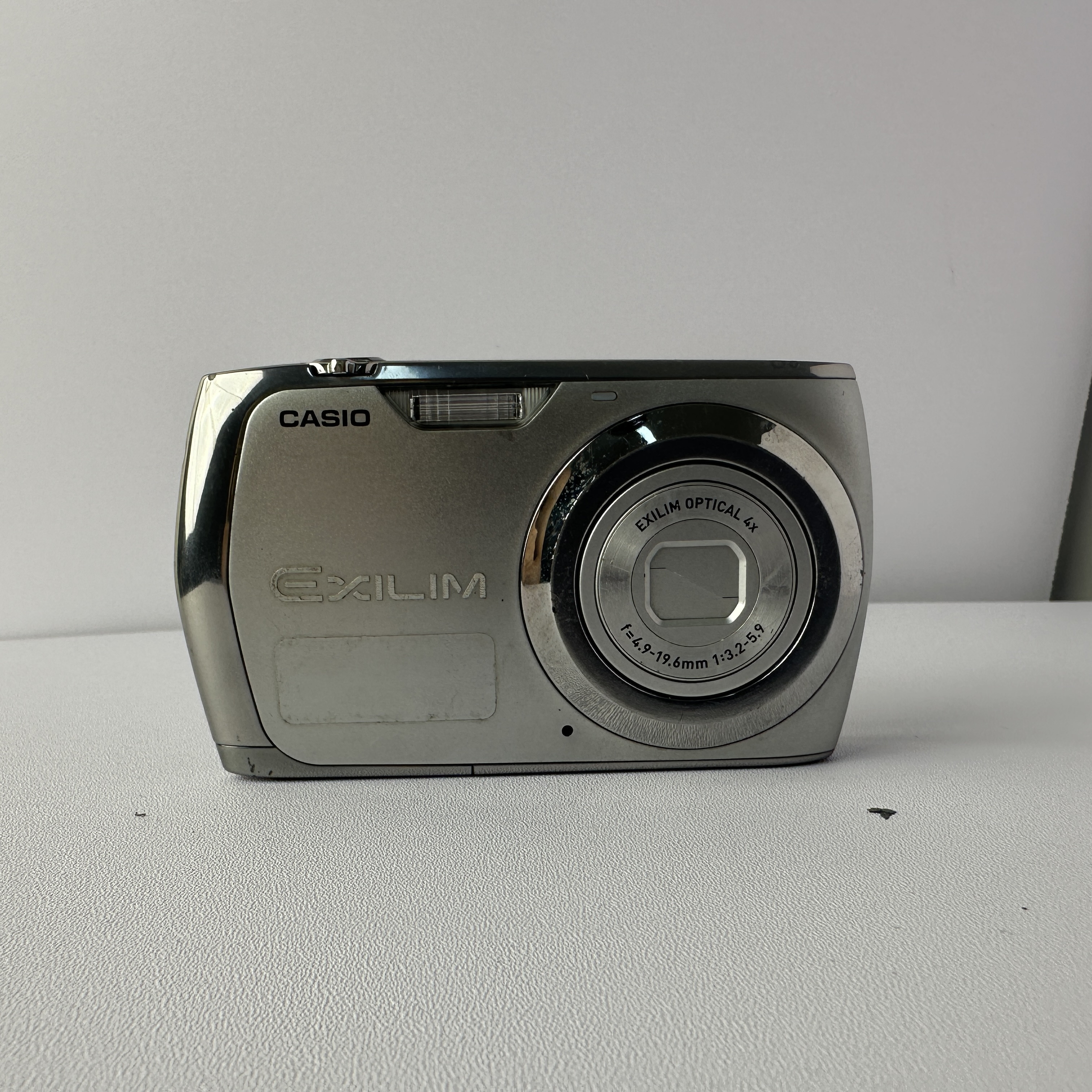 9新 Casio/卡西欧 EXS8 冷白氛围感色彩好