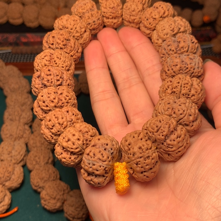 金刚菩提手串玩*24尺寸