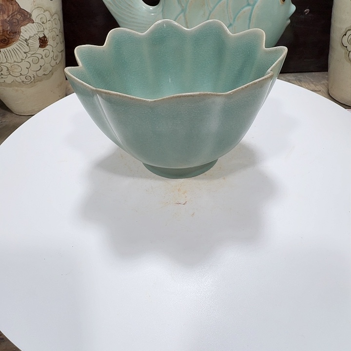 摆件手工制作陶瓷摆件