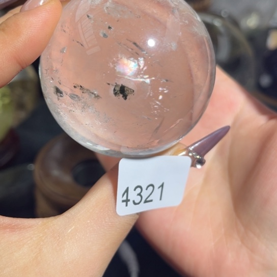 【闪购商品】水晶大型摆件（非配饰）未镶嵌