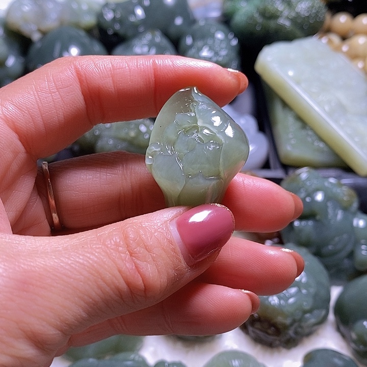 未镶嵌手链和田玉