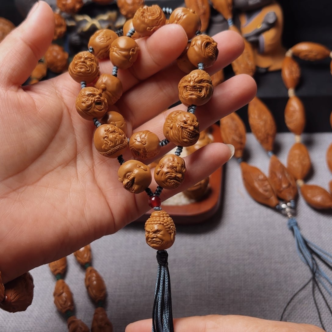 橄榄核手串/手链橄榄核