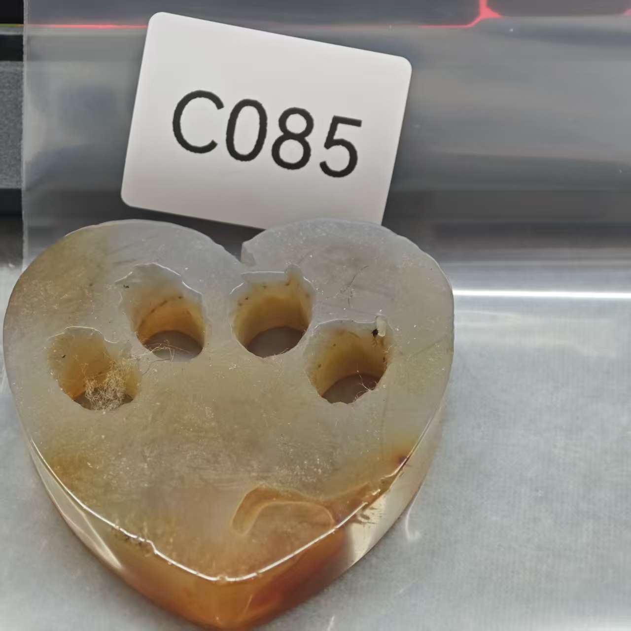 福袋 玛瑙摆件 C085