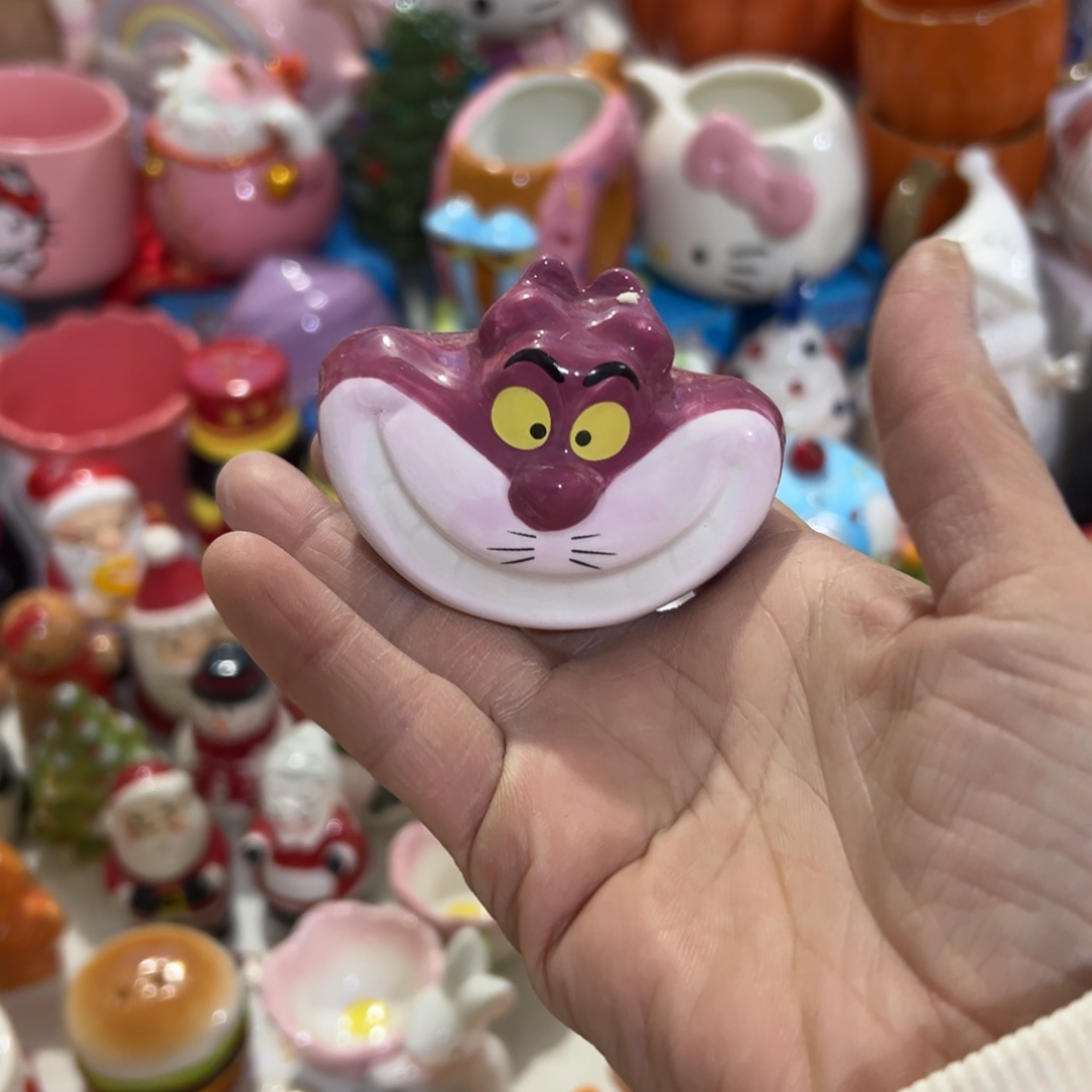 摆件微瑕疵不售后