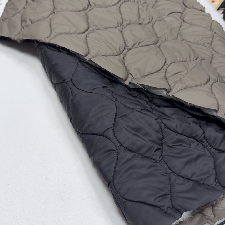 无纺布1米夹棉面料