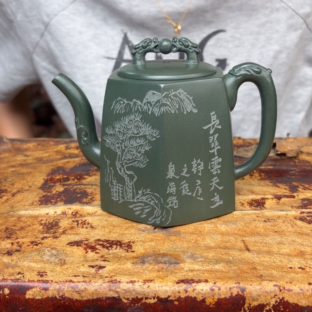 茶壶紫砂宜兴紫砂