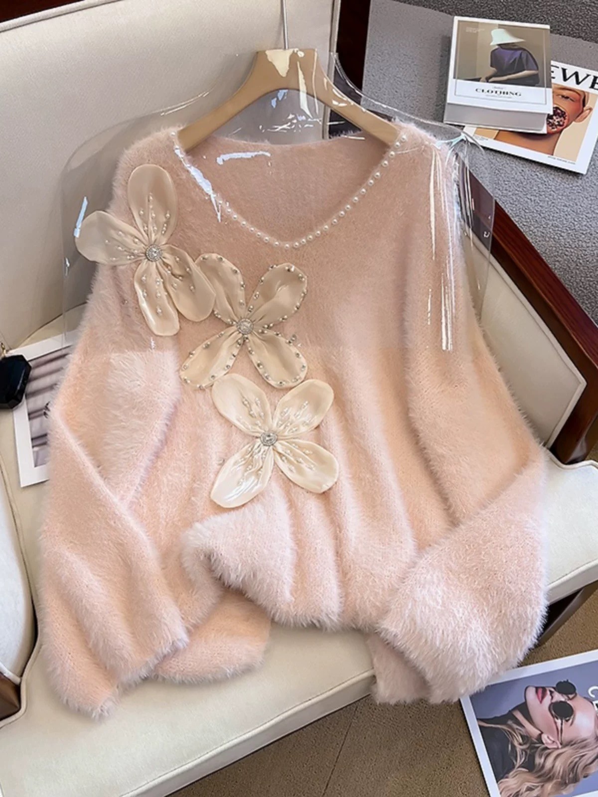 【651—660】冬季网红设计款加厚外套 找对应编码下单