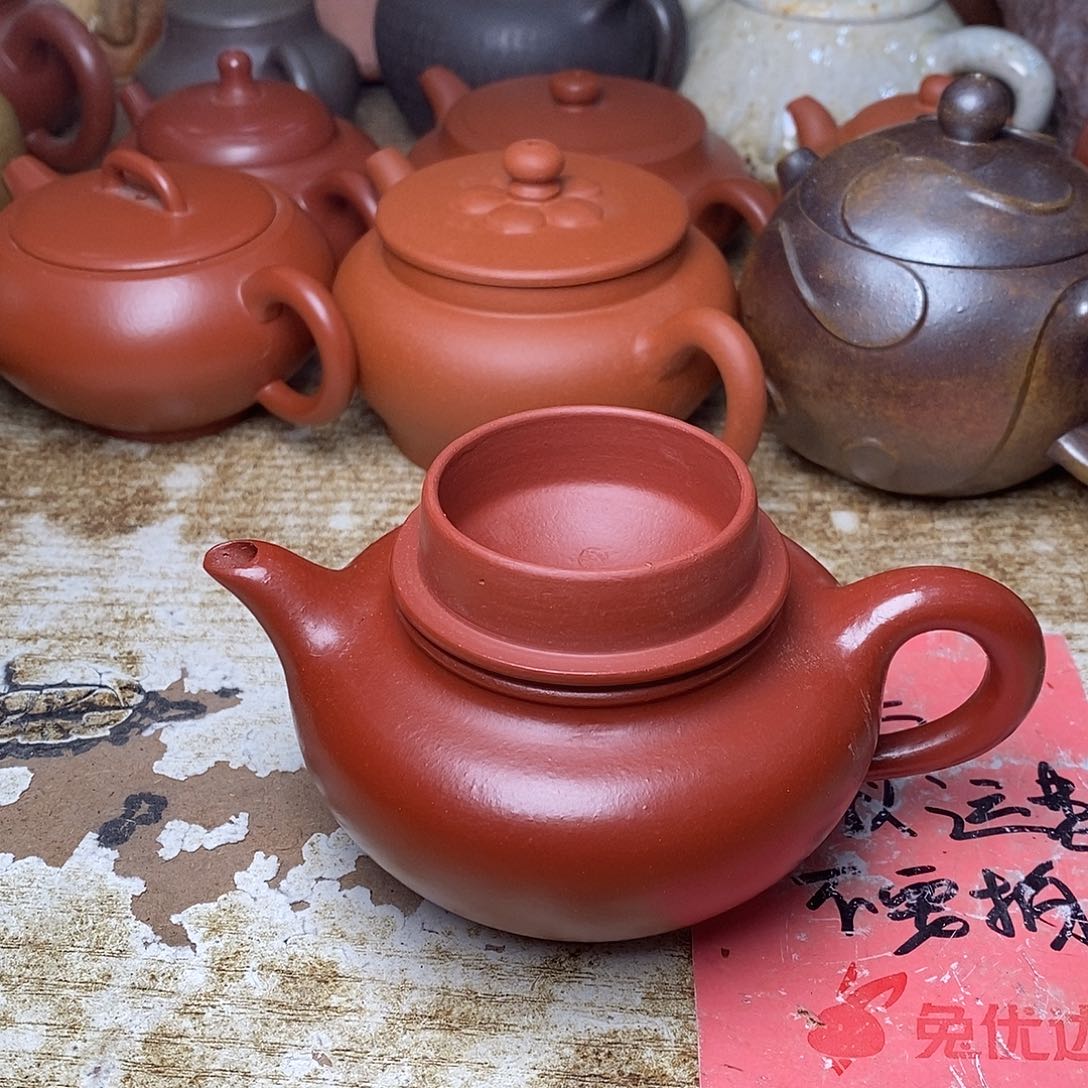 紫砂茶壶紫砂艺术