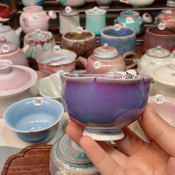 景德镇陶瓷茶具厂家