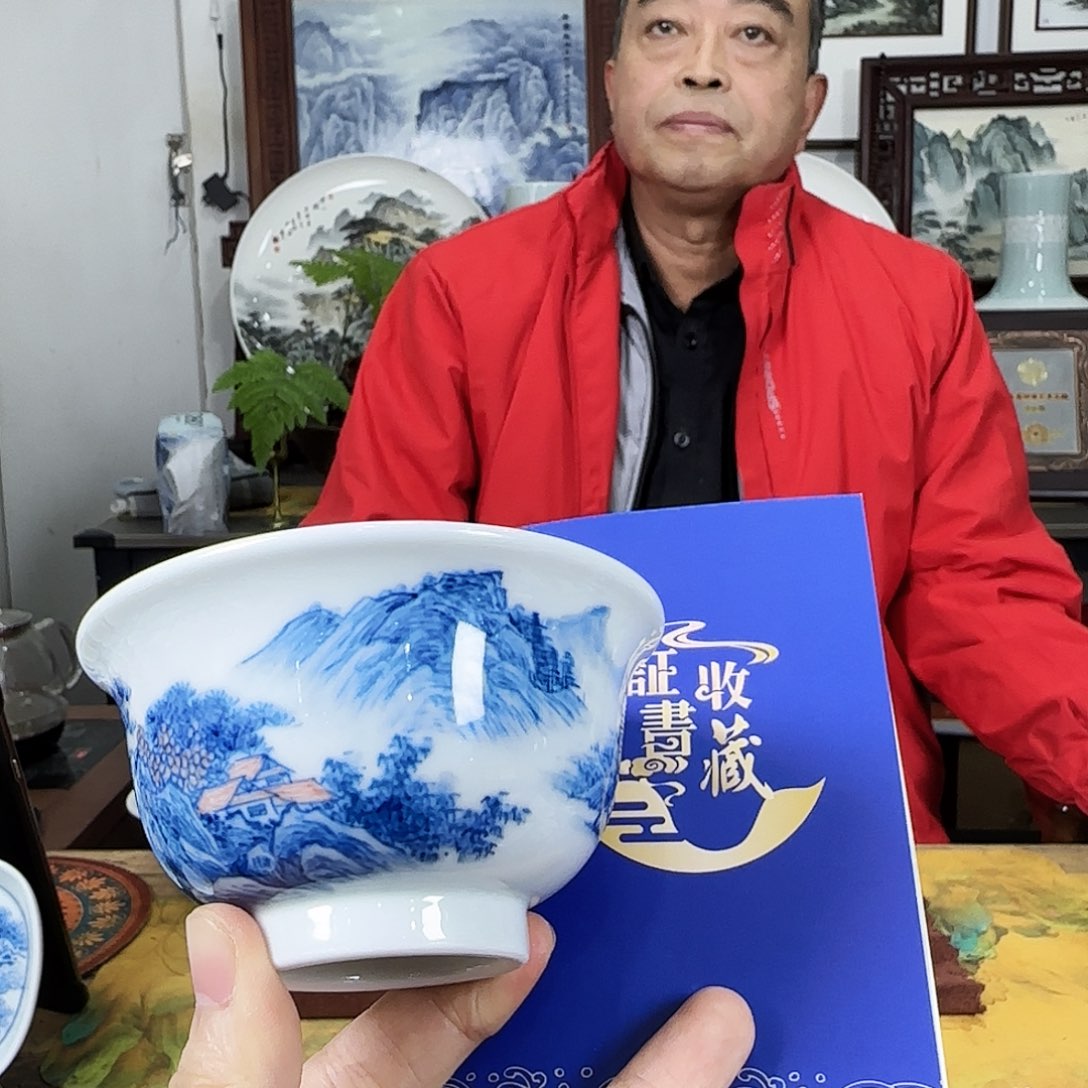 河北省大师：刘建明专场