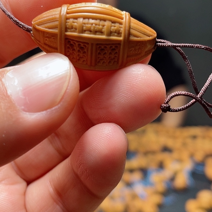 橄榄核手串/手链橄榄油