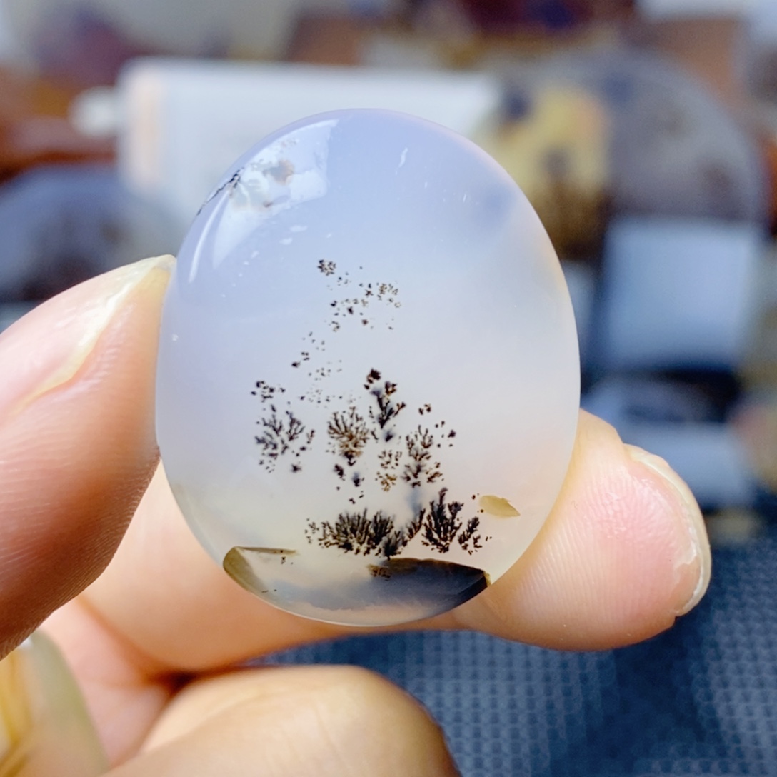 玛瑙/玉髓未镶嵌珠宝奇石