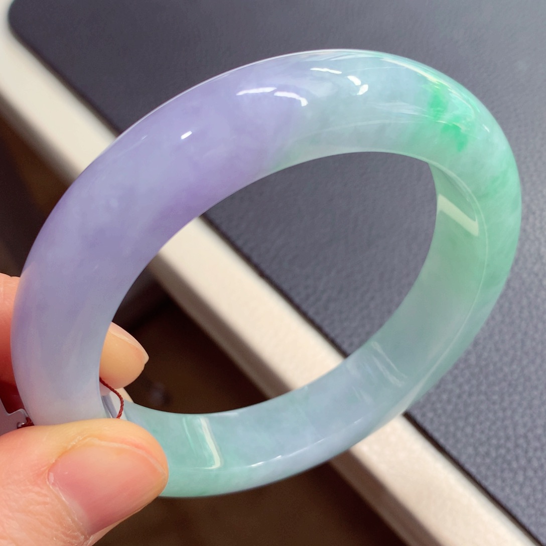 未镶嵌手镯翡翠翡翠