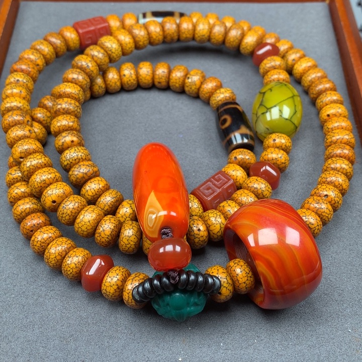 星月菩提吊坠天****C星月