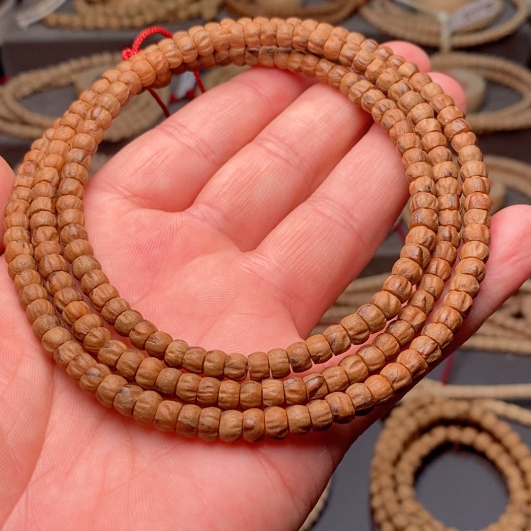 柏香籽/百香籽手串