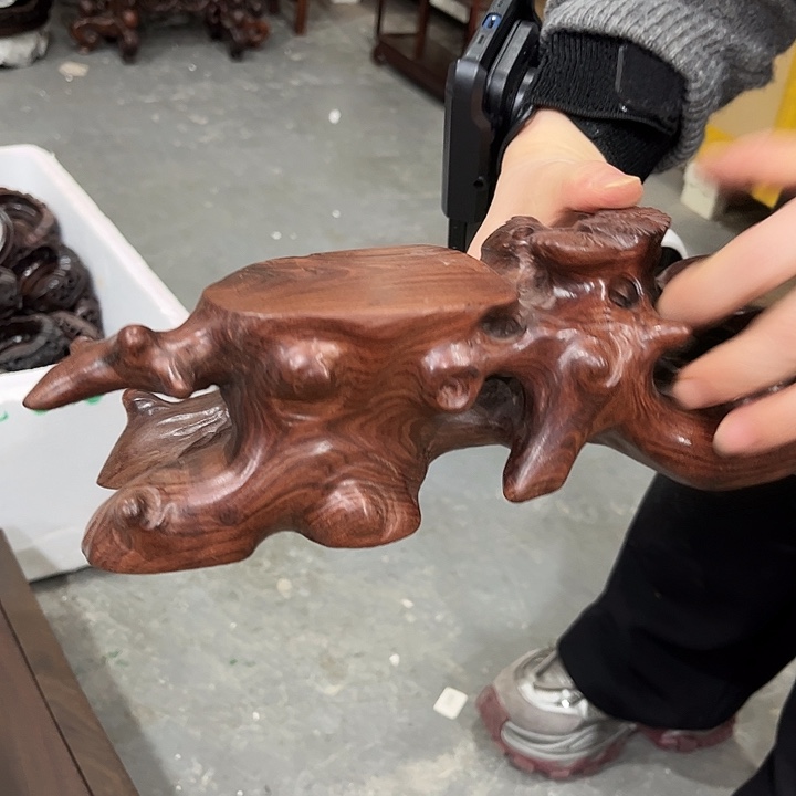 紫砂茶叶罐工艺品