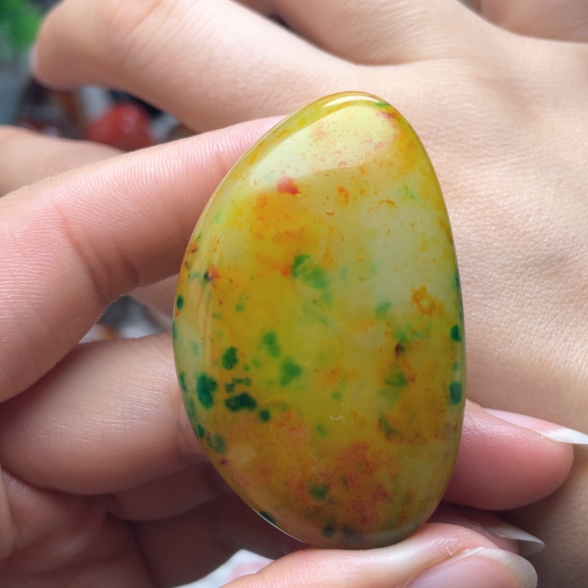 【闪购商品】未镶嵌玛瑙/玉髓珠宝奇石