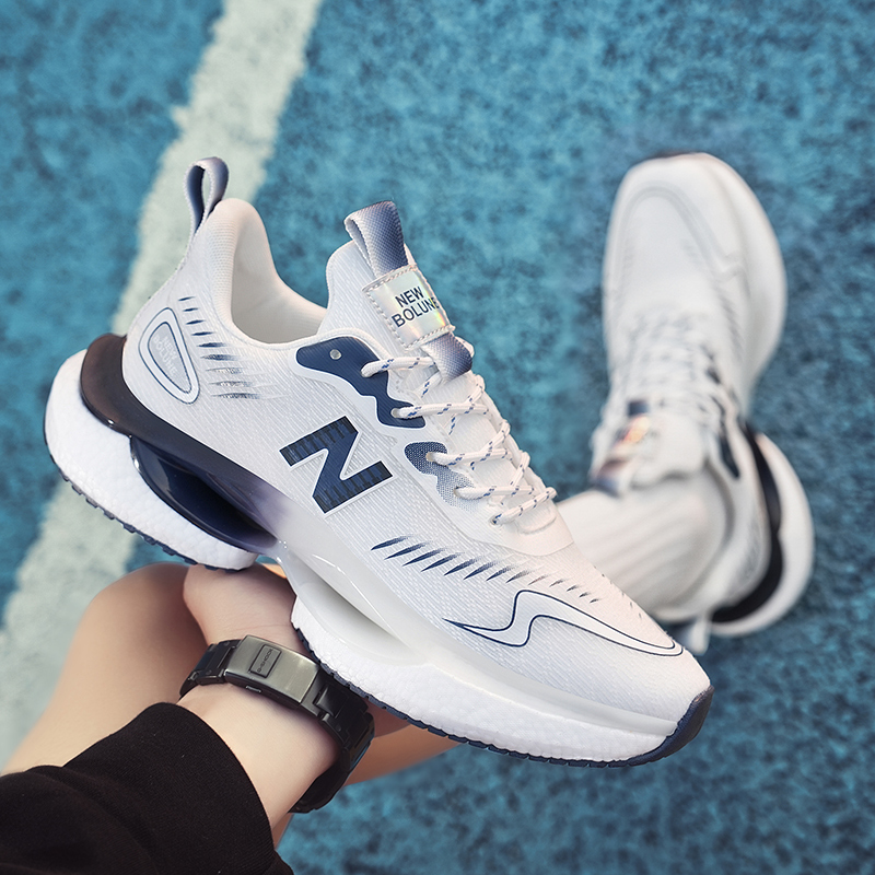 NEW BOLUNE/新百伦767运动时尚系列休闲鞋透气网面鞋断码清仓19
