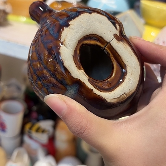 摆件外贸尾单微瑕，介意慎拍