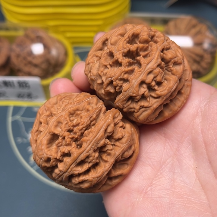 吊坠文玩核桃46-33333-05