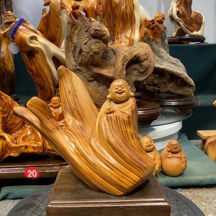 柏木（崖柏）精品崖柏