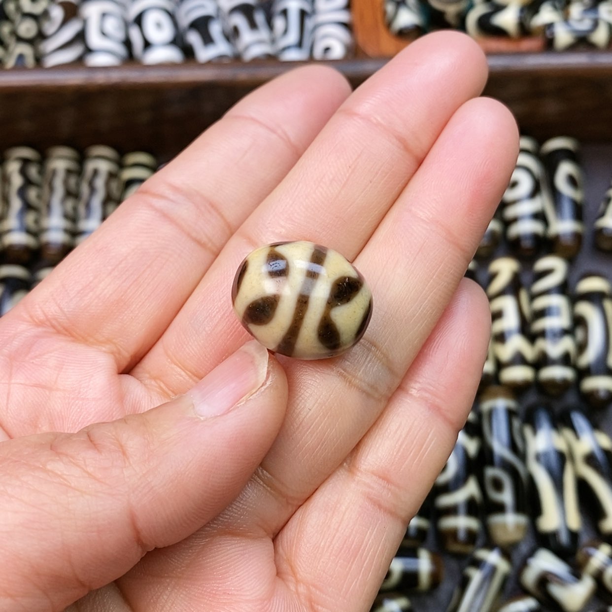 【闪购商品】玛瑙/玉髓颈饰未镶嵌