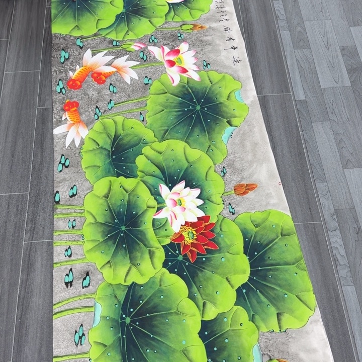 我们都在努力着改变着