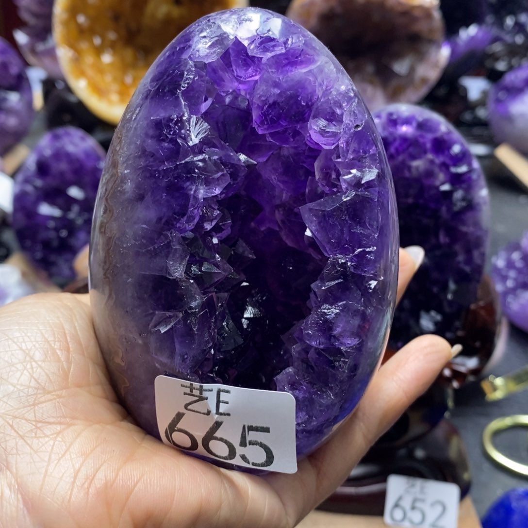 【闪购商品】水晶大型摆件（非配饰）未镶嵌王*涵