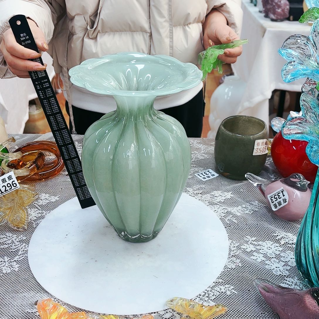 福利不退不换琉璃艺术品