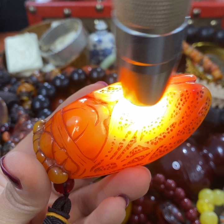 吊坠宫廷影视老旧工艺摆件