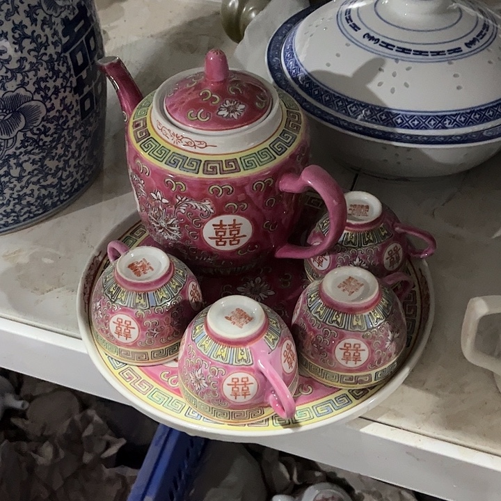 摆件景德镇陶瓷艺术品