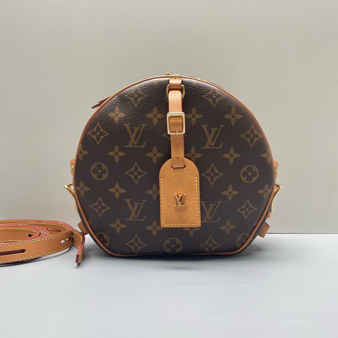 95新 LouisVuitton/路易威登 优选/经典老花大软饼19年/22×19×7