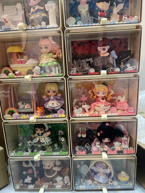 水杯、笔筒、收纳罐默认微瑕（10-50）