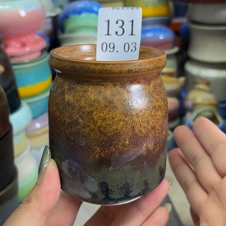 景德镇陶瓷手工制作