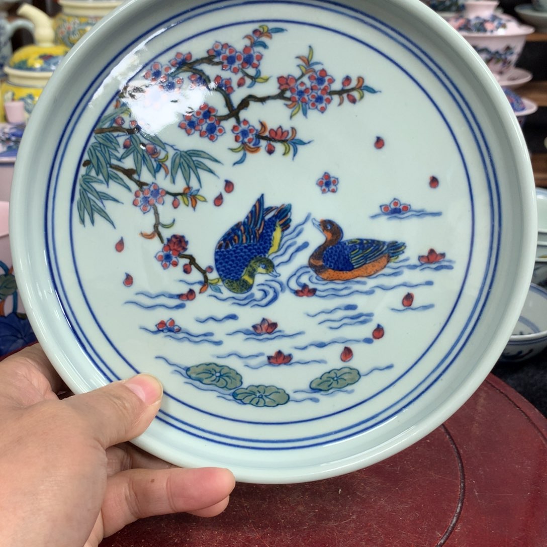 陶景德镇陶瓷 碗 盘 杯 壶 碟 各种……