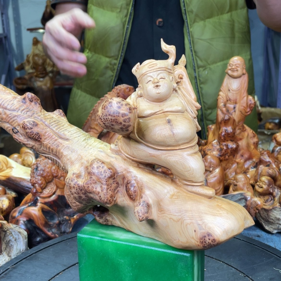 【闪购商品】柏木（崖柏）其他