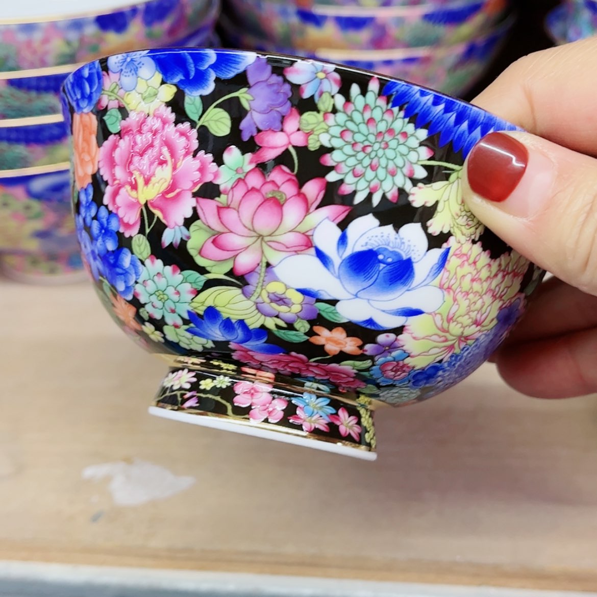 【闪购商品】骨瓷4.5寸1个………………………………