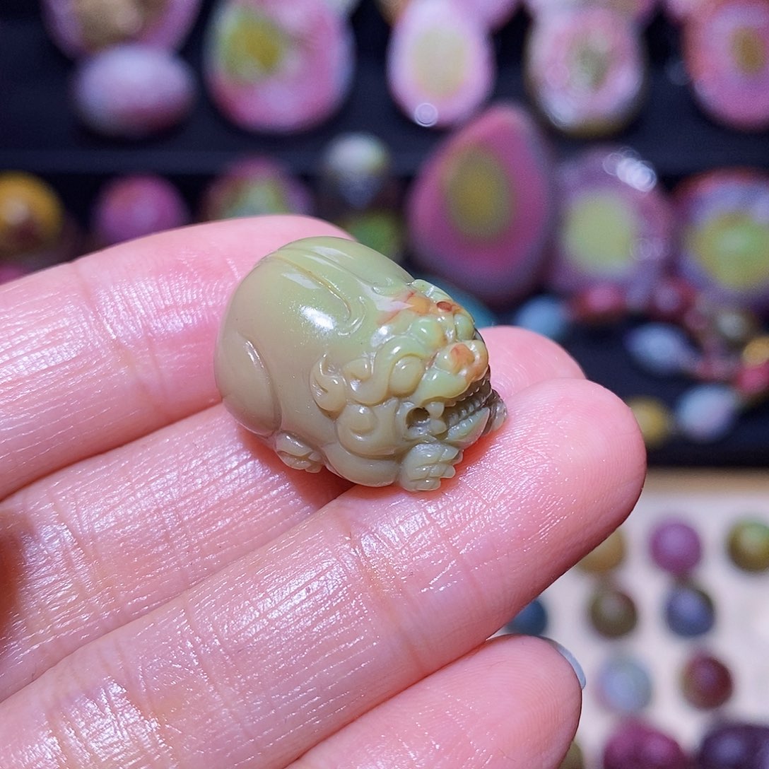 玛瑙/玉髓未镶嵌配饰