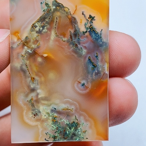 玛瑙/玉髓颈饰未镶嵌诗***华