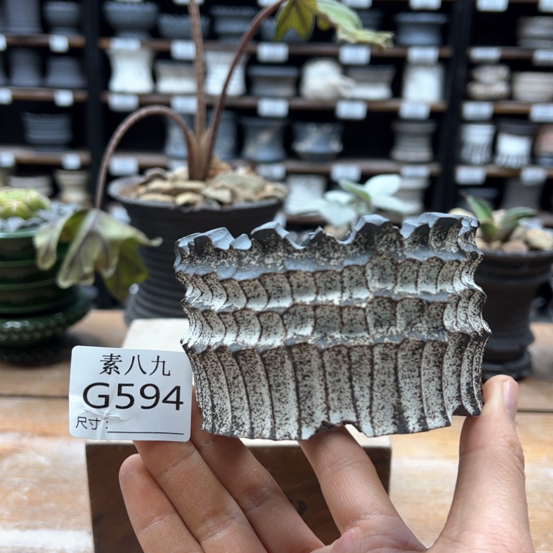 素八九陶瓷内口8高6