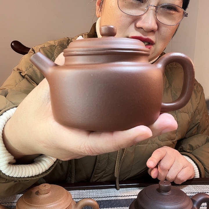 底槽青茶壶幸***弹作品欣赏