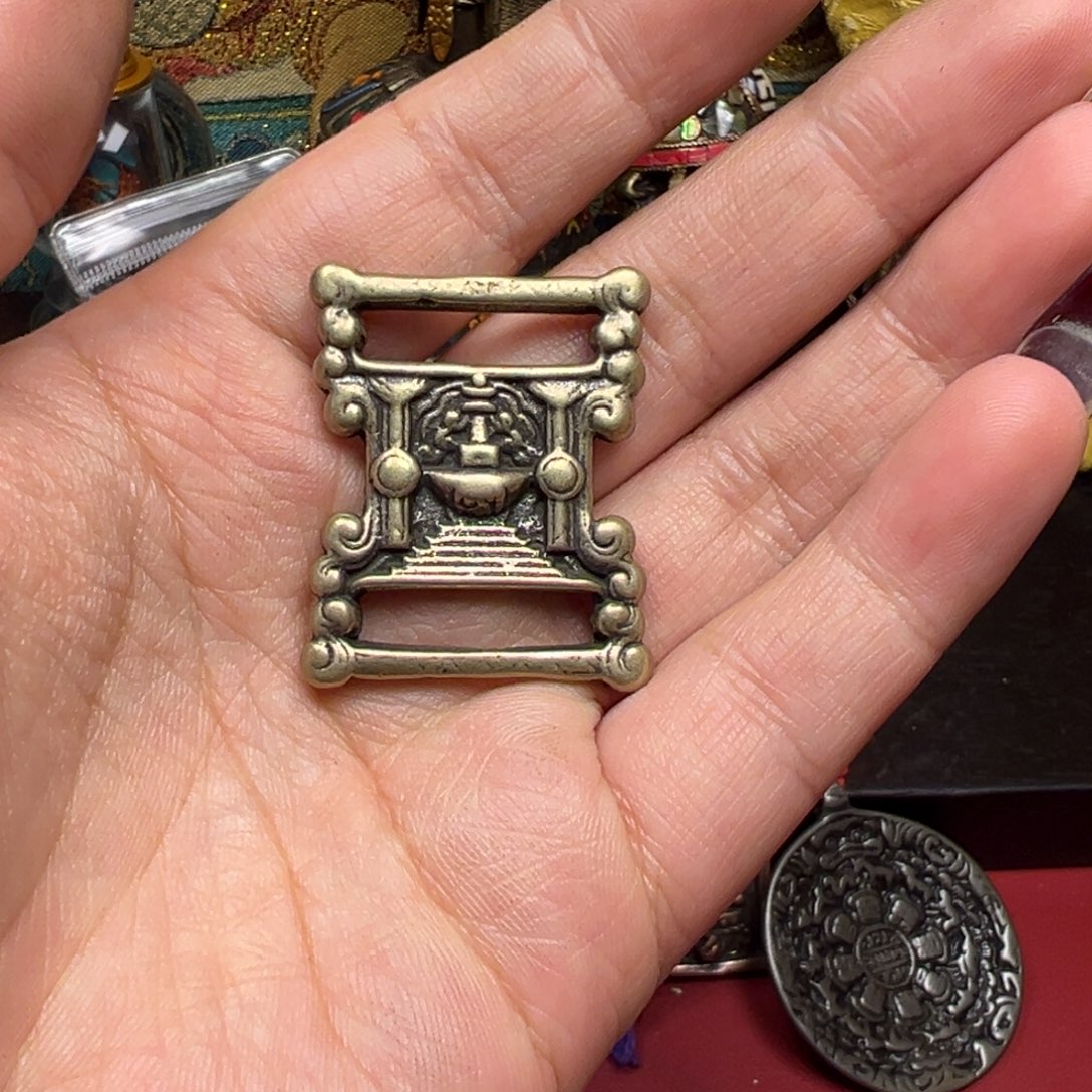 无****泥塑藏式风格小元素