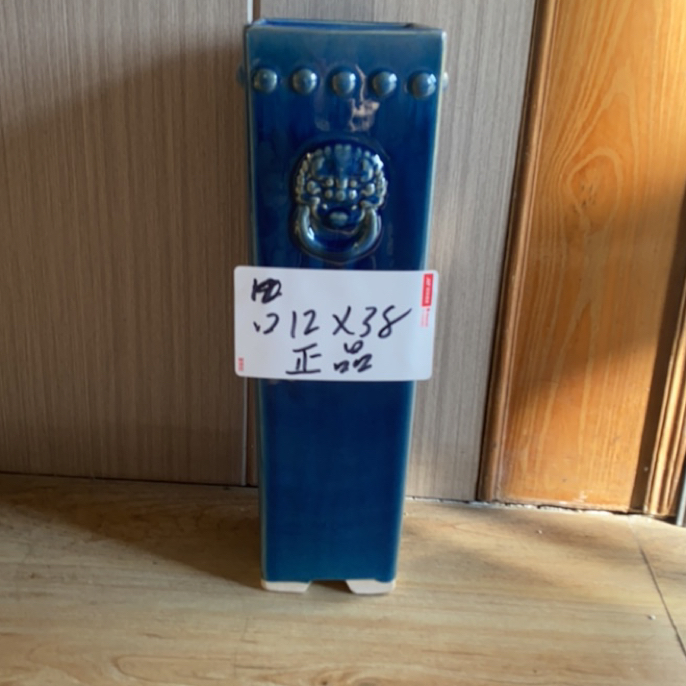 高温烧制耐用紫砂签筒花盆适合室内悬崖兰花盆景家用