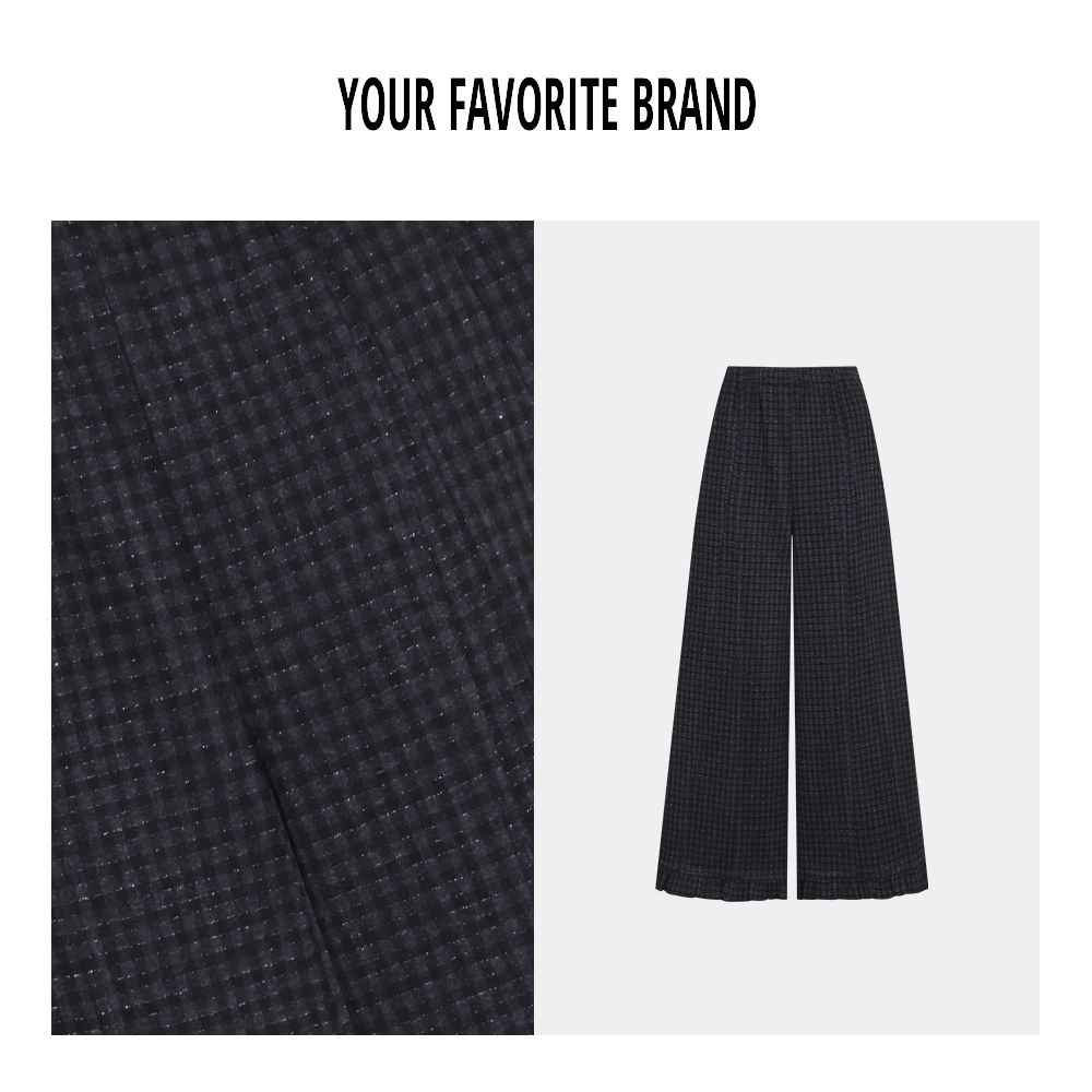 【本命神裤】新款上新显瘦显腿长百搭长裤G25855655