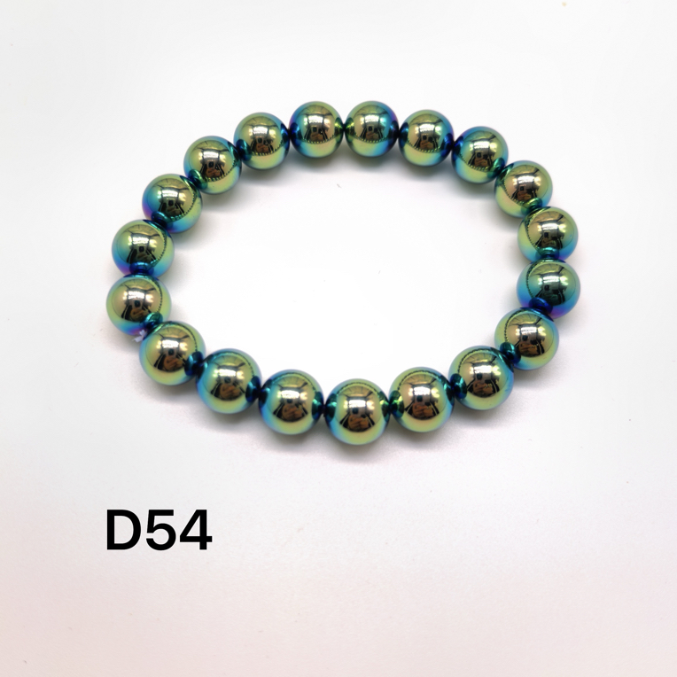 （双双专属）D54精美时尚美人珠链约10mm 多样性发货